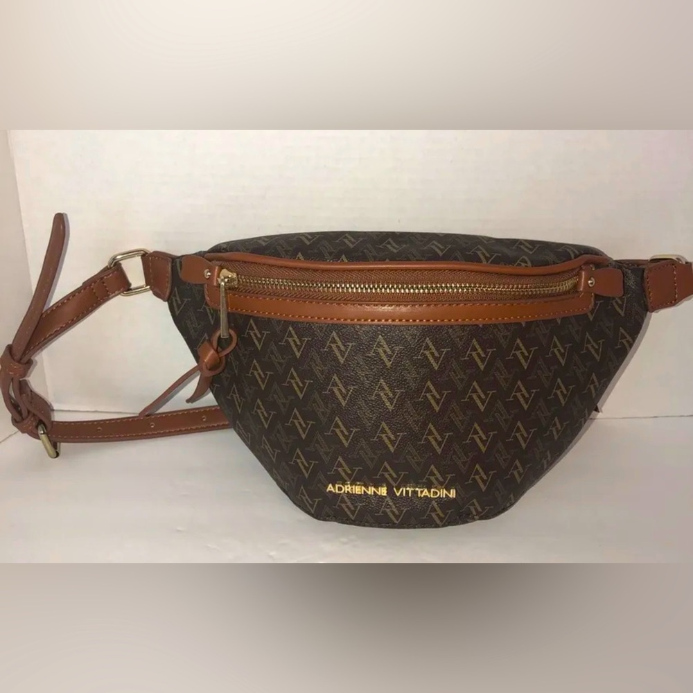 Adrienne Vittadini Signature Collection Belt Bag